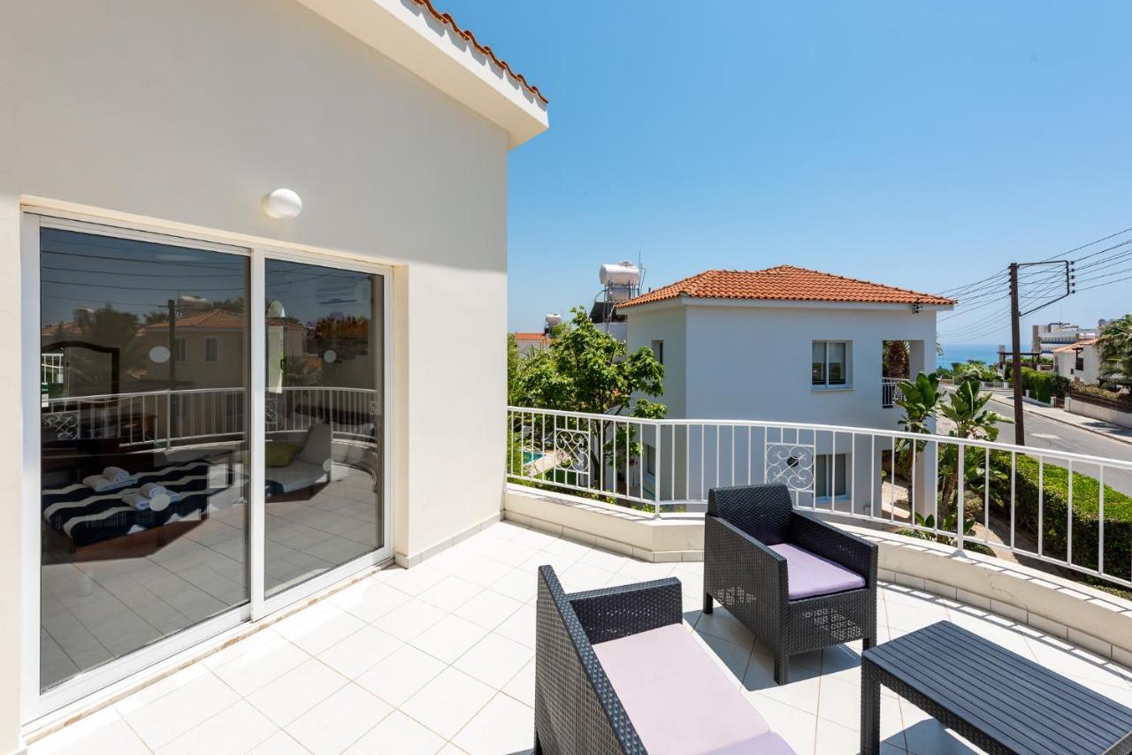 Villa Oasis By Ezoria Villas Korall-öböl Kültér fotó