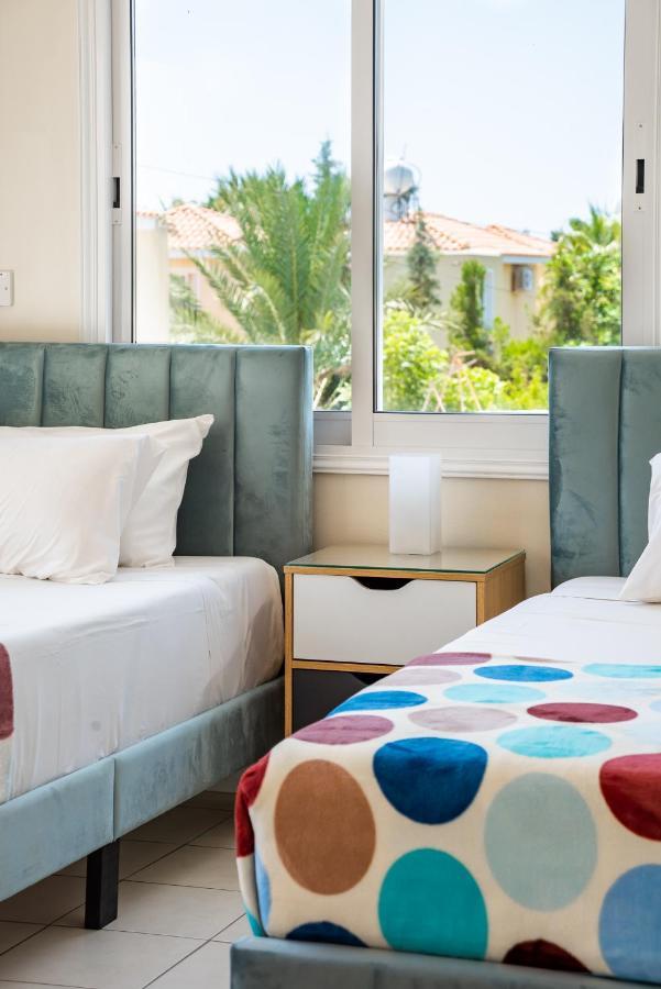 Villa Oasis By Ezoria Villas Korall-öböl Kültér fotó