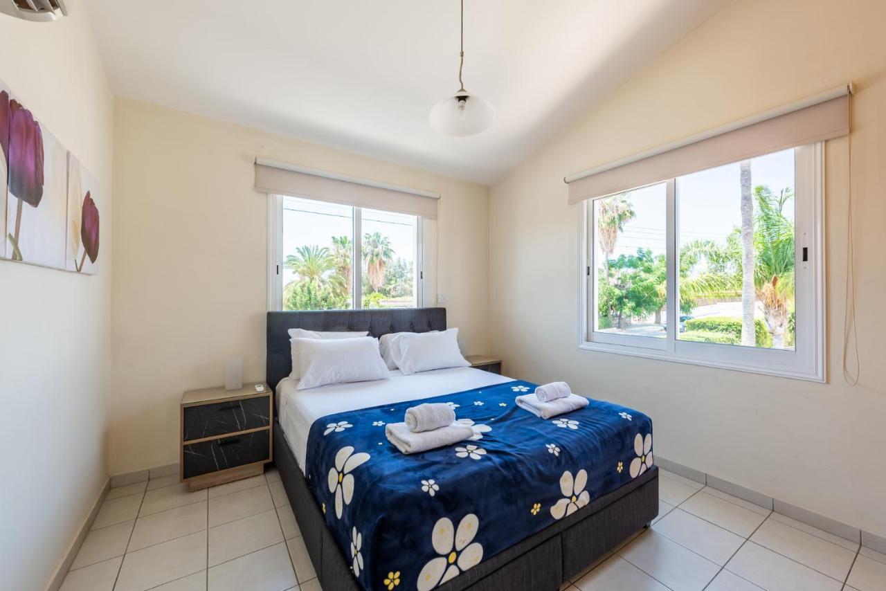 Villa Oasis By Ezoria Villas Korall-öböl Kültér fotó