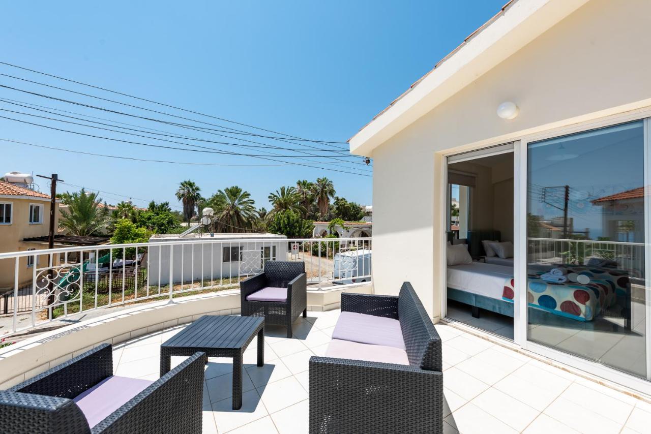Villa Oasis By Ezoria Villas Korall-öböl Kültér fotó
