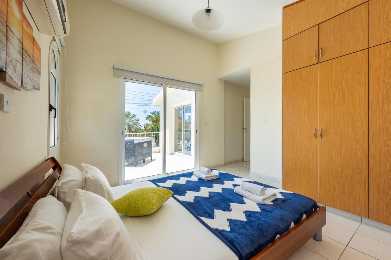 Villa Oasis By Ezoria Villas Korall-öböl Kültér fotó
