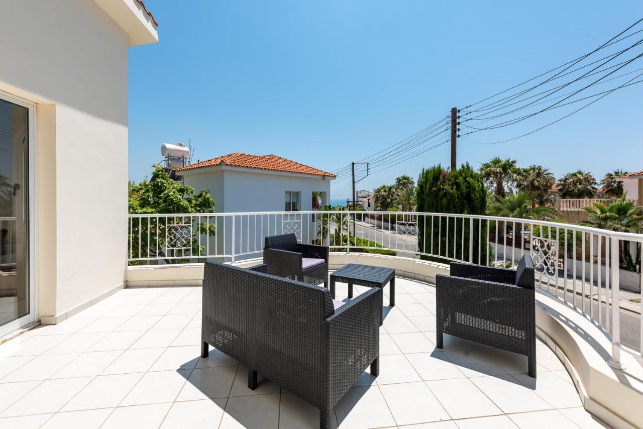 Villa Oasis By Ezoria Villas Korall-öböl Kültér fotó