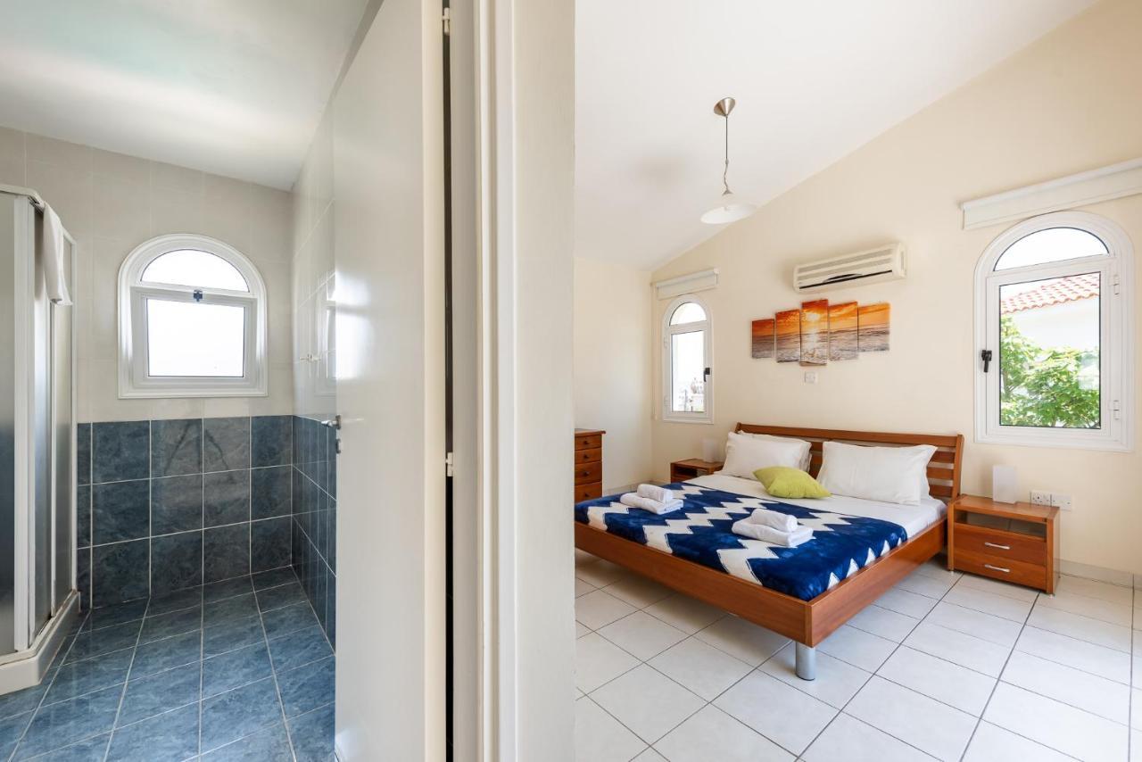 Villa Oasis By Ezoria Villas Korall-öböl Kültér fotó