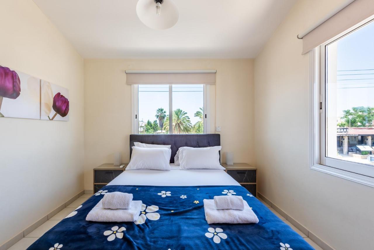 Villa Oasis By Ezoria Villas Korall-öböl Kültér fotó
