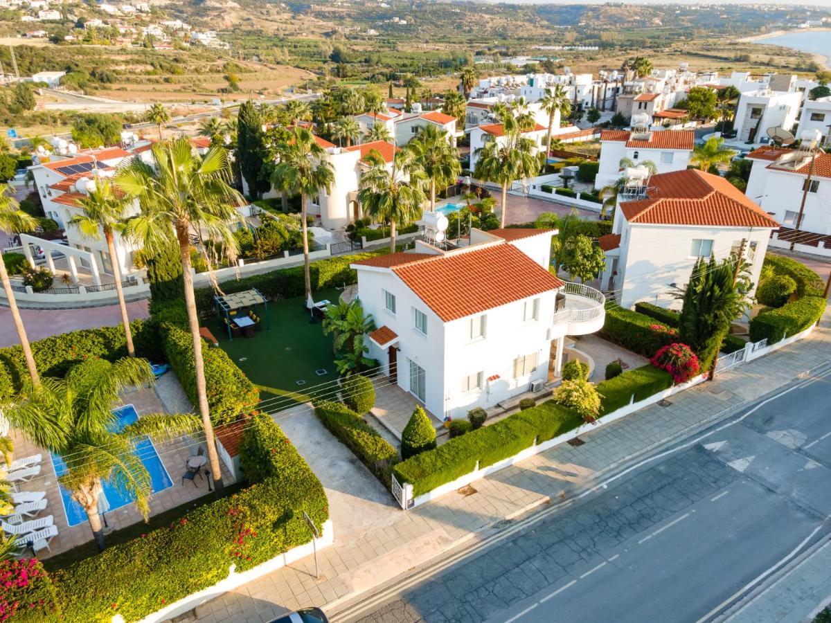 Villa Oasis By Ezoria Villas Korall-öböl Kültér fotó