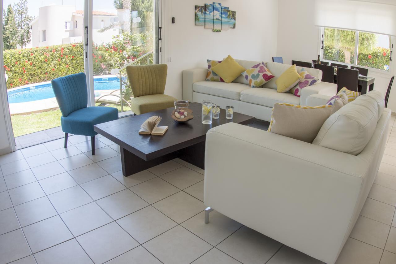Villa Oasis By Ezoria Villas Korall-öböl Kültér fotó
